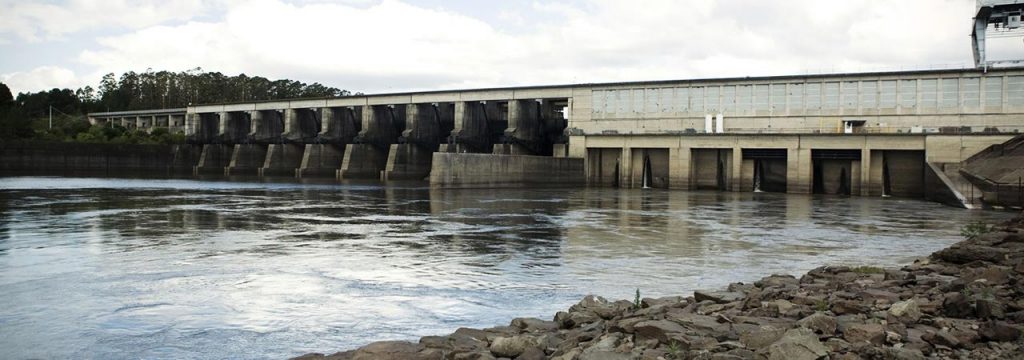 Baygorria Dam