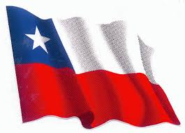 bandera chile