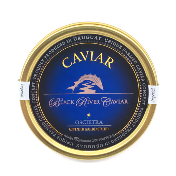 Imperial Oscietra Caviar - Image 3