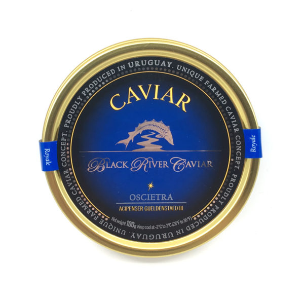 Royale Oscietra Caviar - Black River Caviar