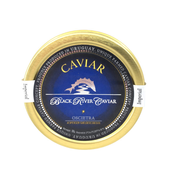 Imperial Oscietra Caviar