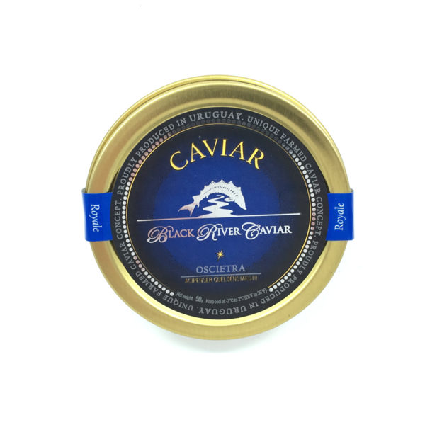 Royale Oscietra Caviar