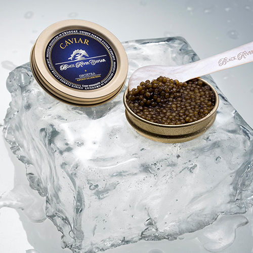 Black River Oscietra Caviar
