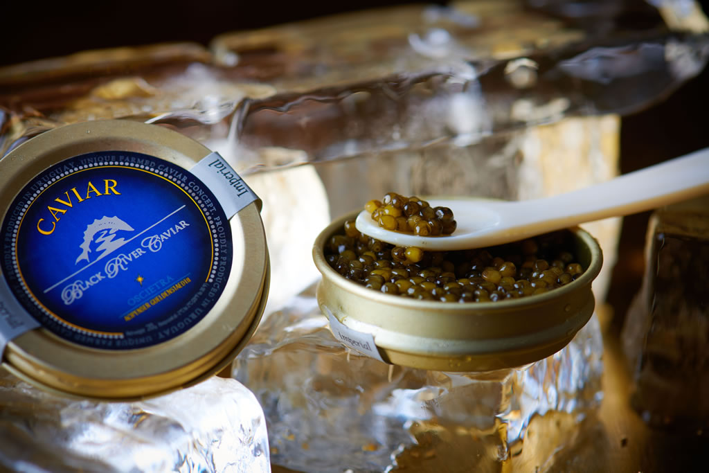 Black River Caviar