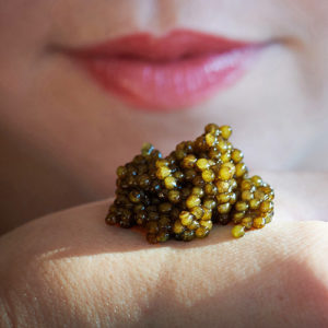 Black River Caviar Bump