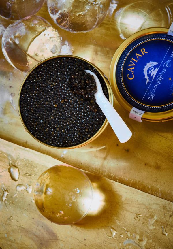 Black River Caviar Special Lot Oscietra - Black River Caviar