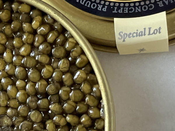 Black River Caviar Special Lot Oscietra - Image 3