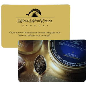 Black River Caviar Gift Card