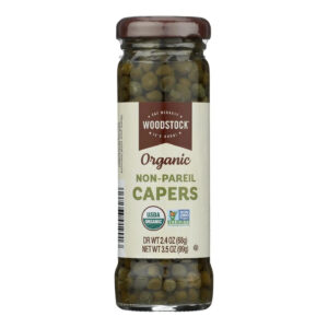 Woodstock Organic Capers