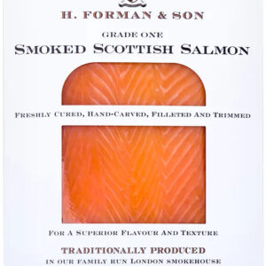 Smoked salmon