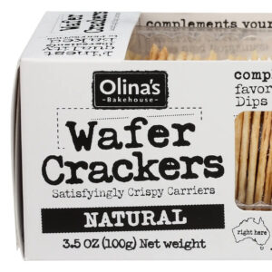Olina's Crackers