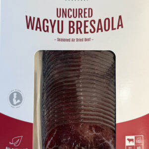 Wagyu Bresaola by Alef