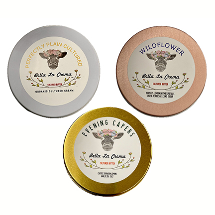 Bella Crema Gourmet Butter